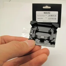 Frete Grátis Cardan Amortecedor Absorção de Choque Vibração Amortecedor de Vibração Placa de Montagem Para DJI MAVIC PRO RC Quadcopter Zangão
