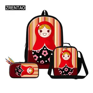 backpack sets for school girl