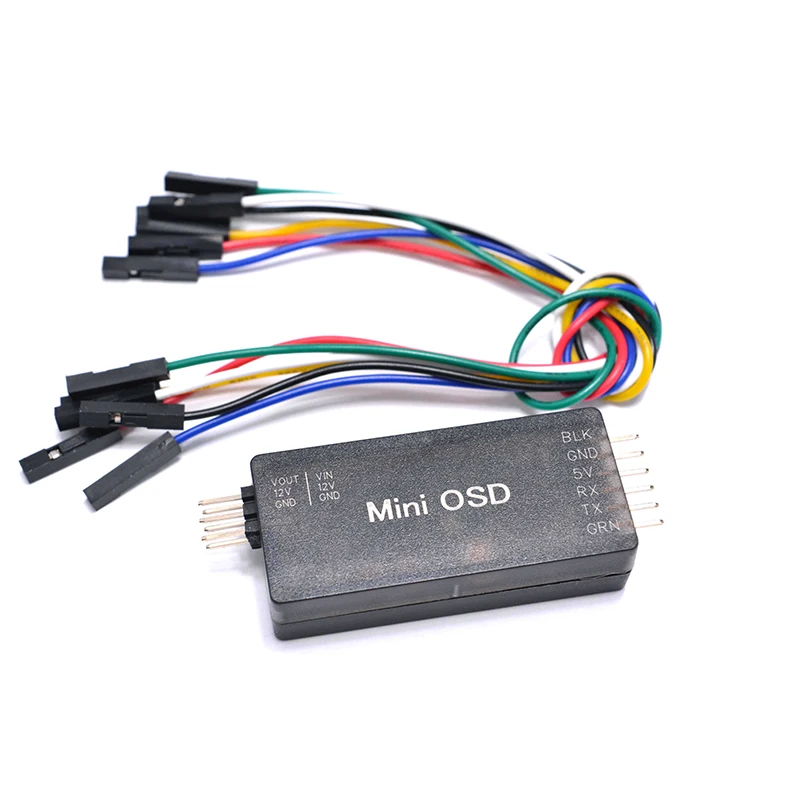 Minim OSD дисплей на экране Ardupilot Mega Mini Rev. 1 diy дроны APM2.8 APM2.5 APM2.6 Pixhawk | Электроника