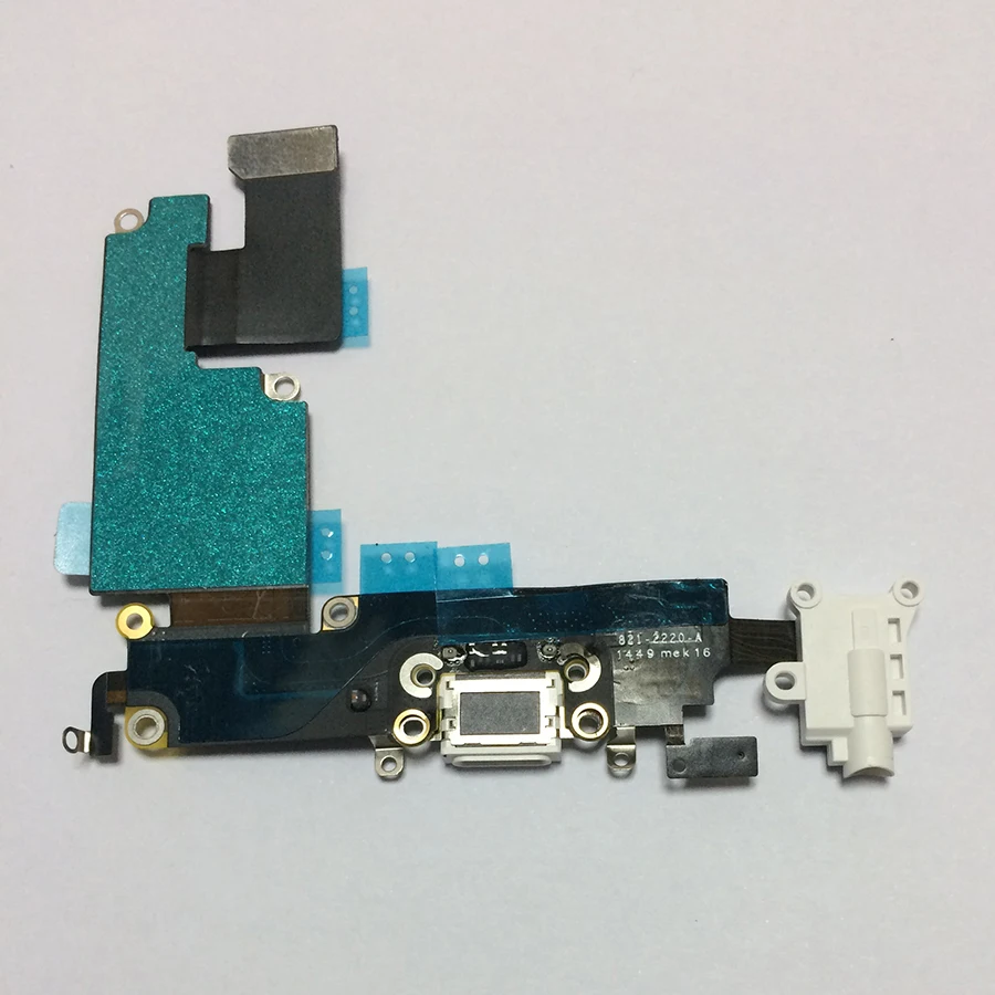 5 шт. оригинальный зарядный USB порт док станция наушники аудио разъем микрофон