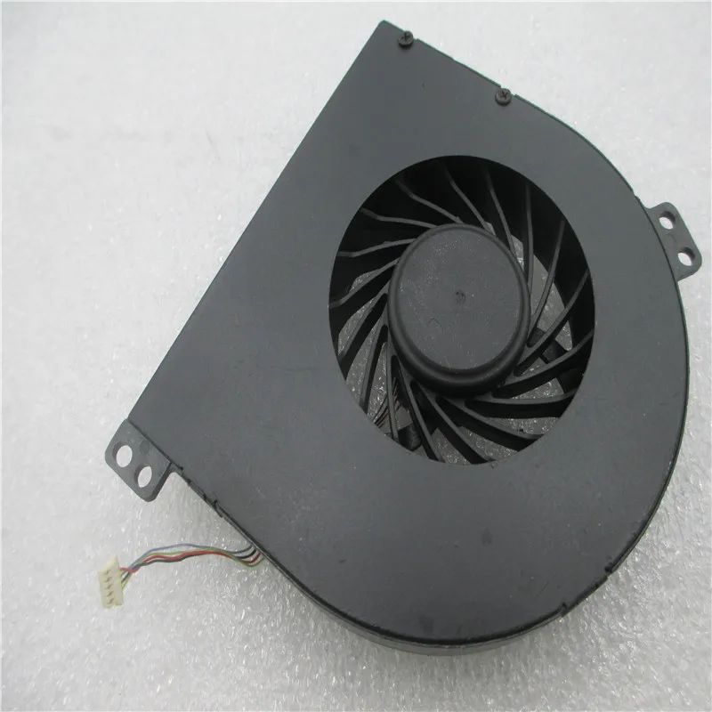 Gpu laptop cpu fan تبريد لديل الدقة m4600 gpu تبريد مروحة 5PJ49 05PJ49 DFS521305MH0T FA6A DFS601605HB0T FA69 002HC9
