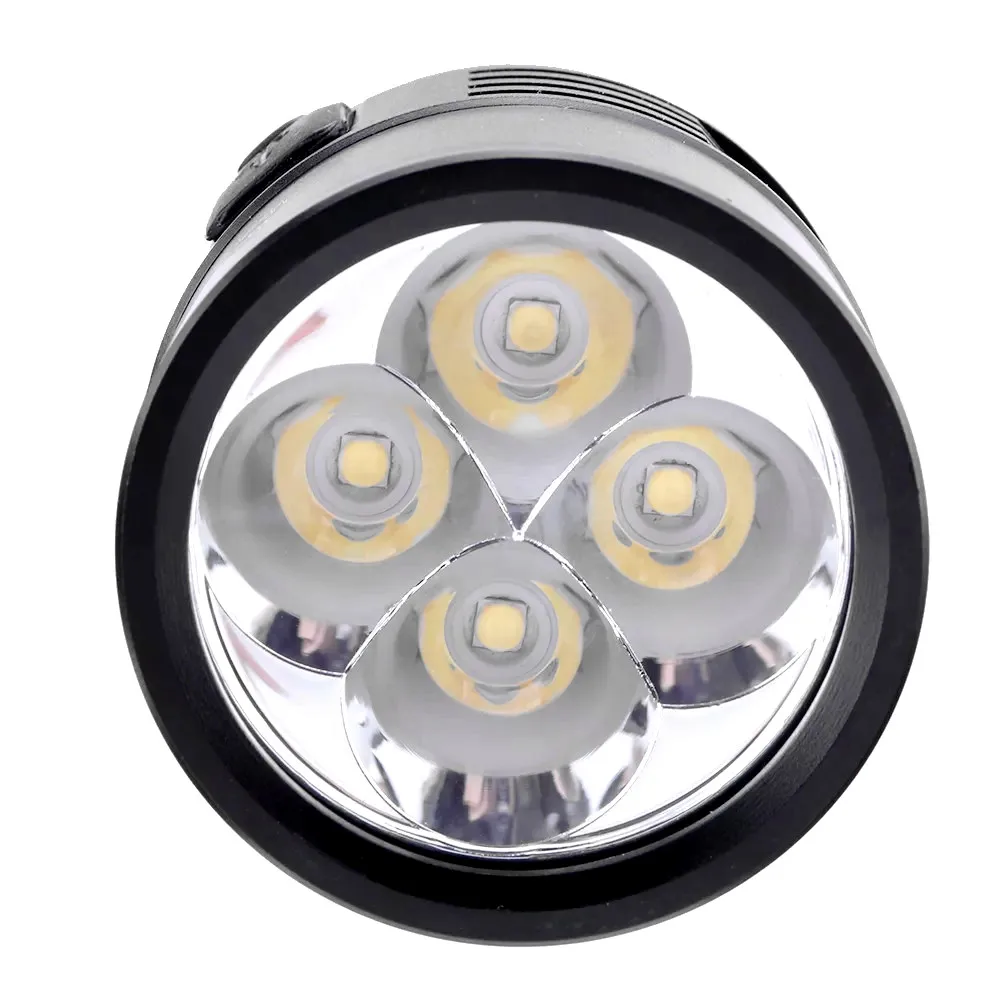  Sofirn SP36 BLF Anduril 4*Samsung LH351D 5650lm Powerful LED Flashlight USB Rechargeable 18650 Torc - 33017839387