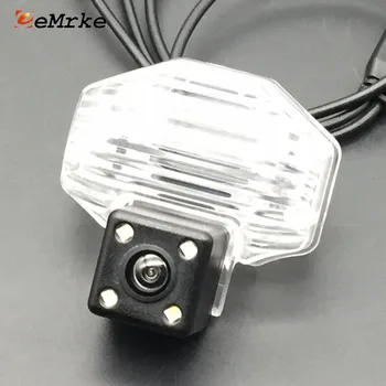 

EEMRKE for Toyota Corolla E140 E150 2007-2013 CCD HD Car Camera Rear View Backup Camera Reversing Parking Camera