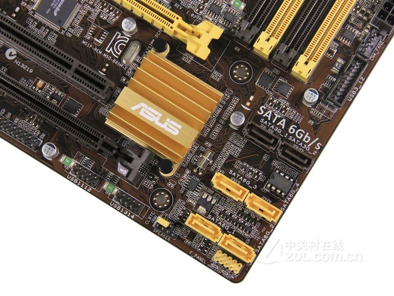 Asus B85M-E настольная материнская плата B85 Socket LGA 1150 i3 i5 i7 DDR3 32G ATX UEFI биос оригинальная б/у материнская плата в продаже