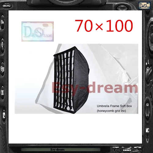  70 * 100      Softbox      PS118