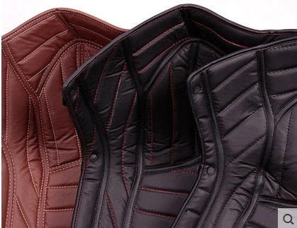 Хорошее качество! Специальные коврики для Ford Explorer 7 мест-2011 Водонепроницаемый dueable ковры для Explorer