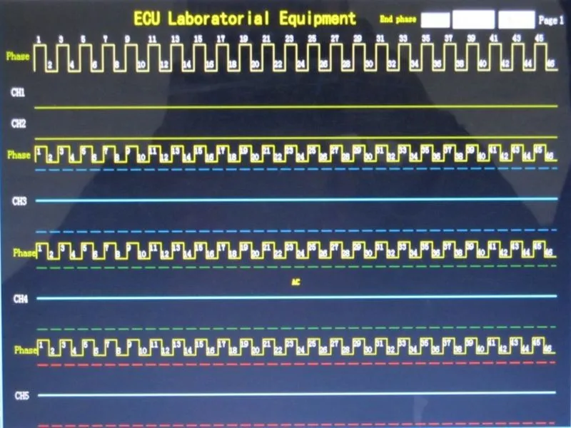 Автомобильный датчик ECU Simulator MST 9000+ автомобильный инструмент для ремонта ЭКЮ MST-9000+ работает на 110 В и 220 В для всех автомобилей mst9000