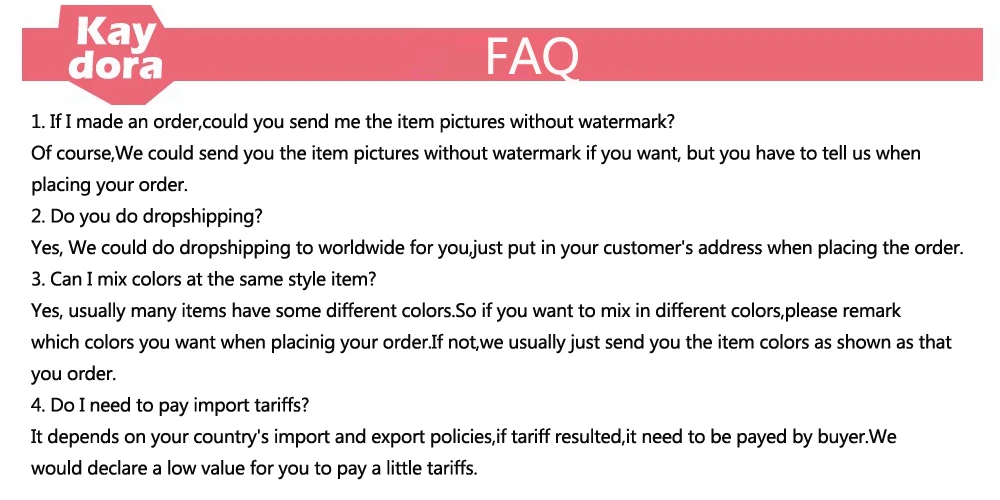 FAQ2