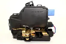 REAR RIGHT Central Lock Actuator 6Y0839016A 6QD839016E 3B4839016AG 3B4 839 016AG FOR VW T5 POLO SKODA