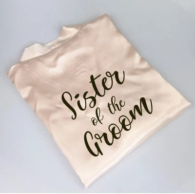 cham sister groom