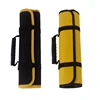Portable Carrying Handles Oxford Canvas Chisel Roll Storage Pocket tool Bags Multifunction Tool Bags Tool instrument Case ► Photo 3/6