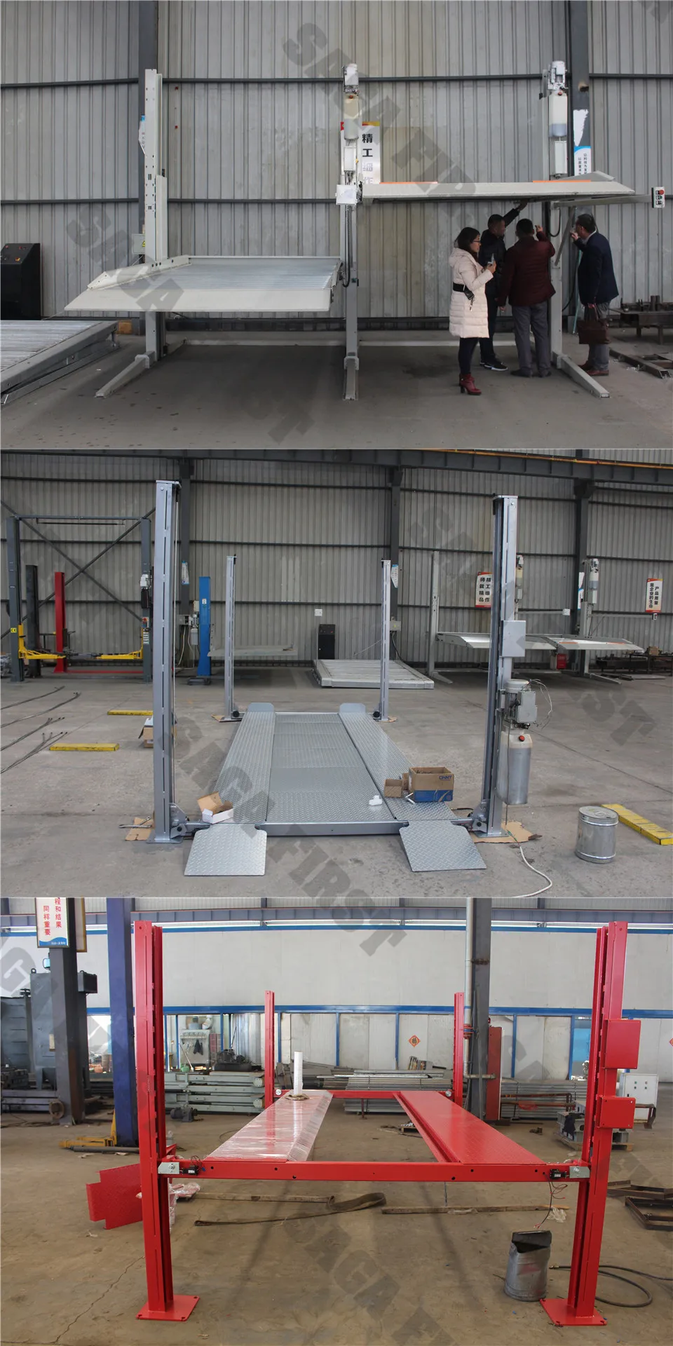 parking lift 2