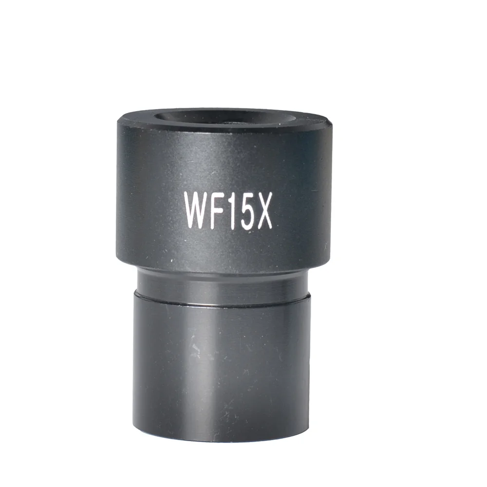 1 Pcs WF15X/13mm Eyepiece Lens High Eyepoint Ocular Biomicroscope Mount