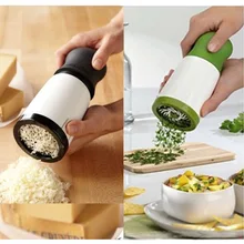 Microplane Kraut und Käse Mühle 2 Stück Set