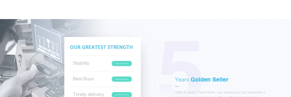 para chaves em branco ferramenta de corte