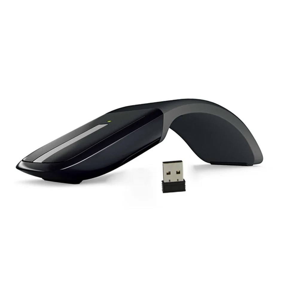 Беспроводная складная Мышка для microsoft Arc Touch 2 поколения Bluetooth складная для microsoft мышь беспроводная