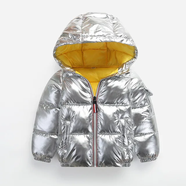 

BibiCola fashion 2018 boys coats jackets winter warm cotton children kids casual hoodies down parkas outerwear bebe clothing
