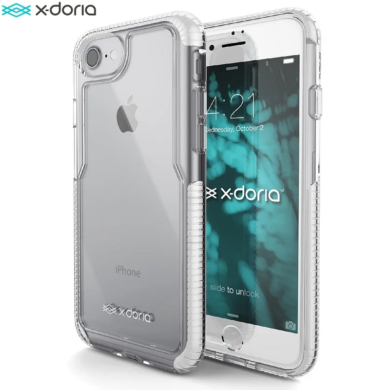 bilder für X-Doria Aufprallschutz Fall für iPhone 7 (ImpactPro) mit PolyOne Wissenschaftlich Erwiesen Drop Schutz iPhone7 Abdeckung Coque bilder für X-Doria Aufprallschutz Fall für iPhone 7 (ImpactPro) mit PolyOne Wissenschaftlich Erwiesen Drop Schutz iPhone7 Abdeckung Coque