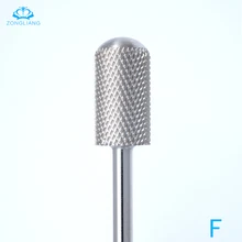 Карбид куполообразный гвоздь сверло электрическое бурение и фрезерный станок оборудование Маникюр Педикюр ногтей полировальный станок аксессуары