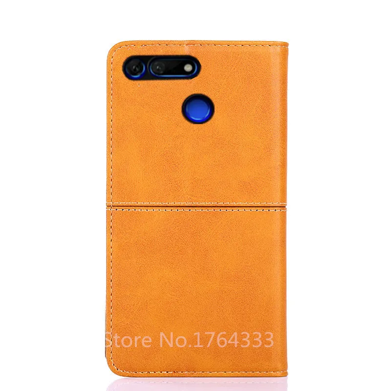Honor V20 чехол для huawei Honor V20 чехол откидной Чехол для бумажника Кожаный назад кожи чехол Корпус для huawei просмотра 20 Honor V20 сумка