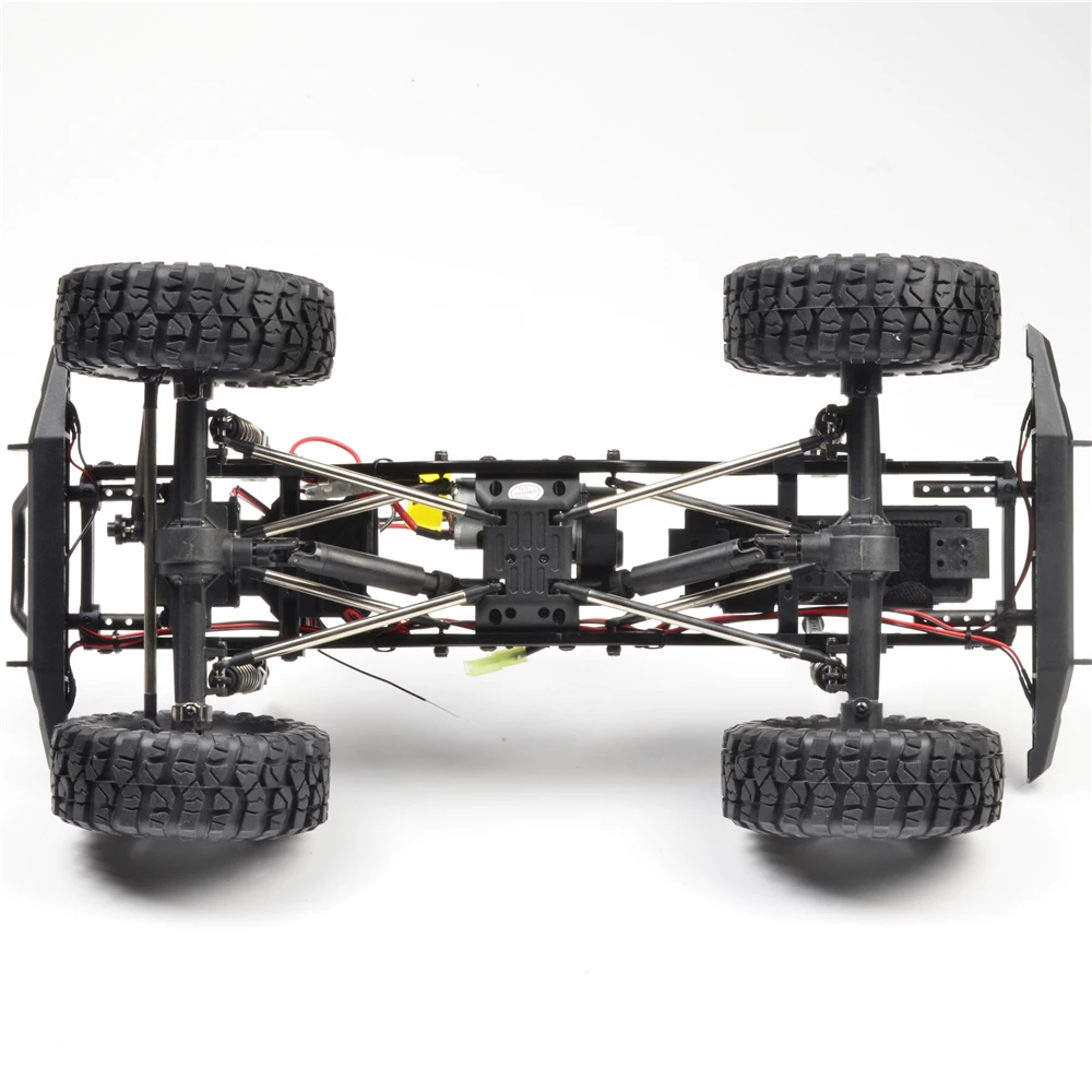 HSP RGT Racing 136100PRO 1/10 масштаб Электрический 4wd внедорожный Рок Гусеничный крейсер RC-4 скалолазание хобби дистанционное управление