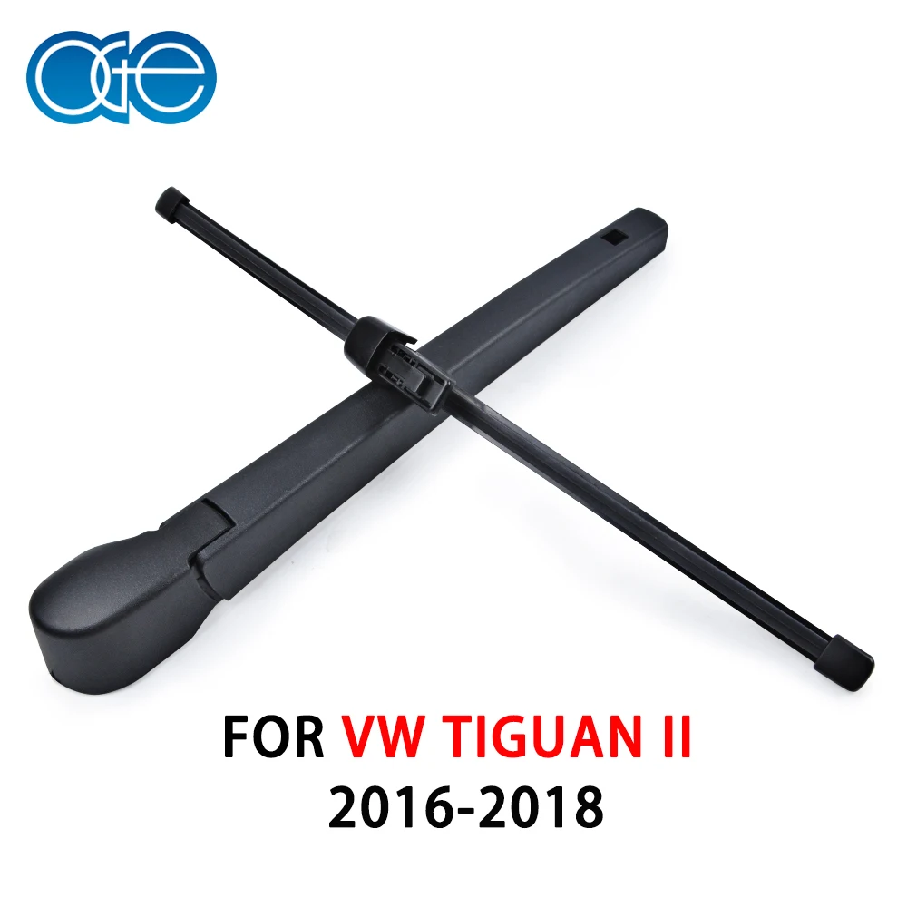Рычаг и лезвие стеклоочистителя OGE Premium для Volkswagen Tiguan II с 2016 по 2018 г. Лобовое стекло