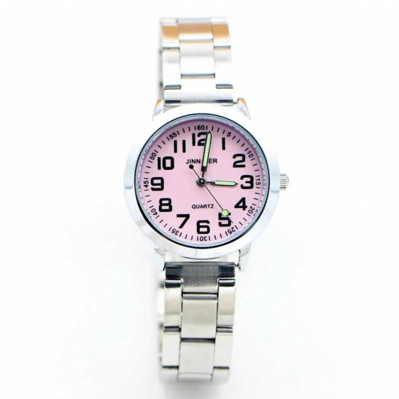 New Arrival Simple Creative Desgin Kids Watch Girls Stainless Steel Fashion Ladies Women's Relojes Montres Kol Saati 2