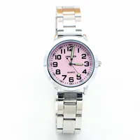 New Arrival Simple Creative Desgin Kids Watch Girls Stainless Steel Fashion Ladies Women's Relojes Montres Kol Saati 2