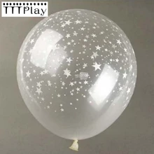 Air Force Star Shaped 18in Mylar Balloon Wing Design Printed Party supplies fast shipping
