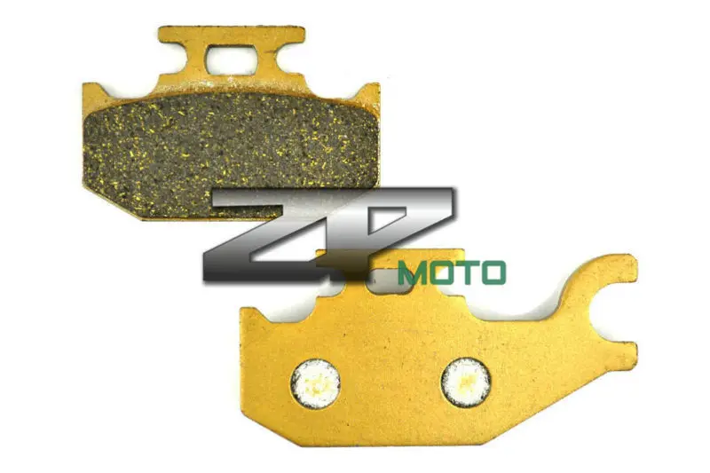 Тормозные накладки для SUZUKI ATV LT-A 750 XK8/XK9/XL1/XL2/XL3/XL4 King Quad AXi 2008-2014 передние (левые) OEM