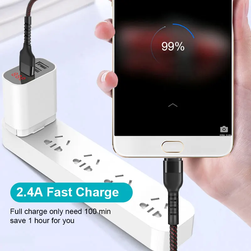 Реверсивный USB кабель Coolreall A типа C для huawei honor Xiaomi Redmi mi9 быстрой зарядки Samsung