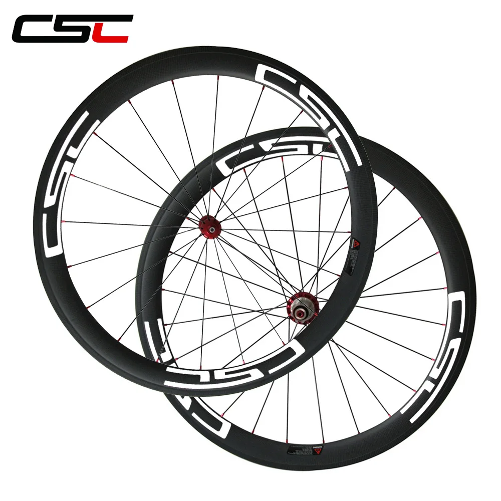 Top CSC Road bike wheelset 700C full carbon 50mm clincher 25mm width Powerway R36 Ceramic Bearing hub Mac aero CN 424 spoke Basalt 3 Top CSC Road bike wheelset 700C full carbon 50mm clincher 25mm width Powerway R36 Ceramic Bearing hub Mac aero CN 424 spoke Basalt 3
