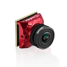 Caddx Ratel 1/1.8'' Starlight HDR OSD 1200TVL NTSC/ PAL 16:9/4:3 Switchable 1.66mm/2.1mm Lens FPV Camera For RC Drone Quadcopter runcam swift 2 fpv 600tvl camera 2 3mm lens osd with ir blocked nts pal for rc quadcopter multicopter