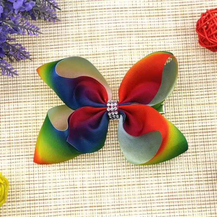 jojo bow with rhinestone1