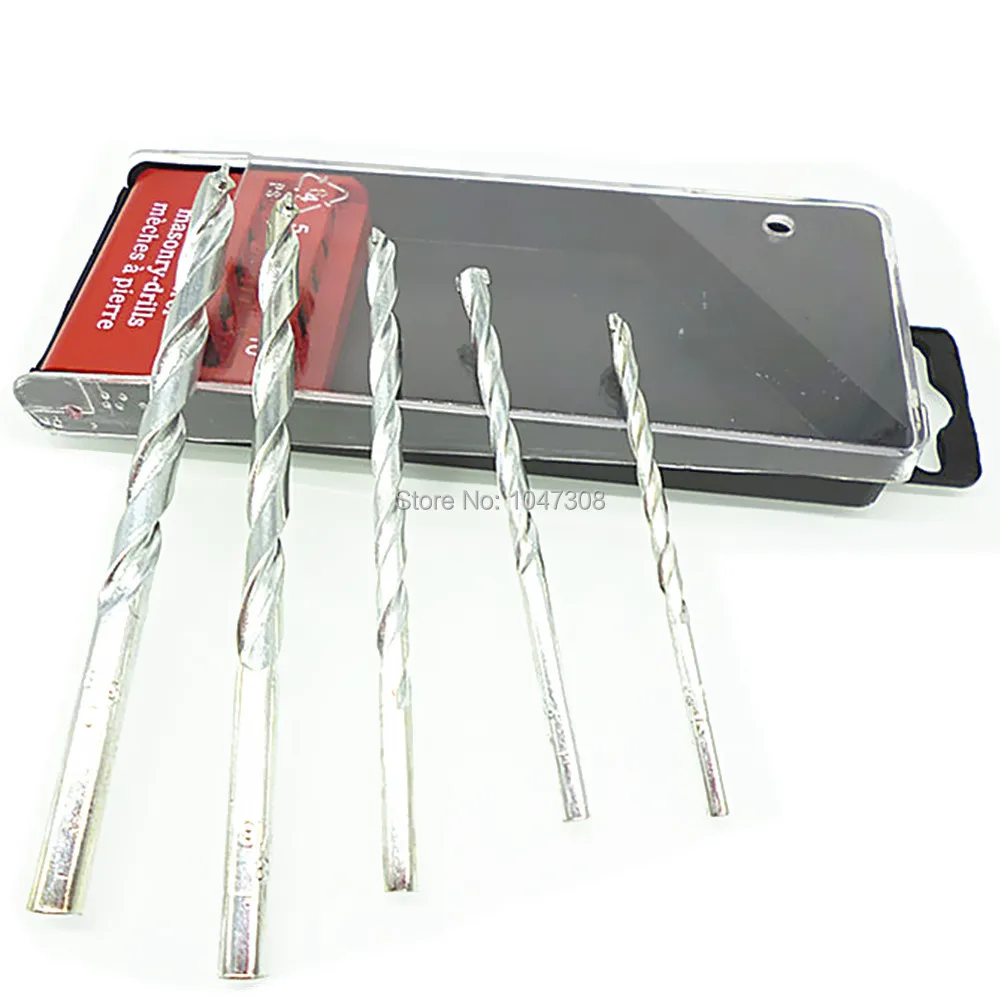 Carbide Tipped Drill Bit