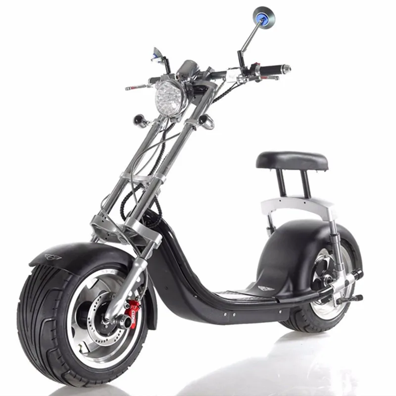 coco electric bike