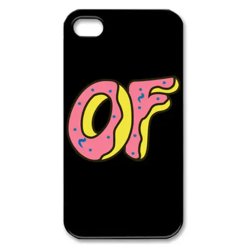 Ofwgkta пончик вольфганг сотовый телефон чехол для Iphone 4S 5 5S 5C 6 плюс Samsung galaxy S3 S4 S5 S6