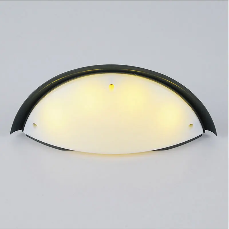 Led creative decorative outdoor lamp waterproof popular wall light villa residential corridor balcony lumiere exterieur jardin Led creative decorative outdoor lamp waterproof popular wall light villa residential corridor balcony lumiere exterieur jardin