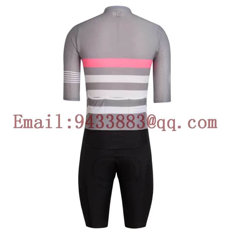 RCC 2019 men world tour go pro team skinsuit cycling triathlon UCI bike sports jumpsuit roupa ciclismo short sleeve skating suit