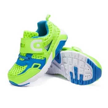 

Abckids 4-7T Spring Autumn Children Breathable Lightweight Wear-resistant Casual Shoes Unisex Sports Shoes Outdoor Kids Sneakers