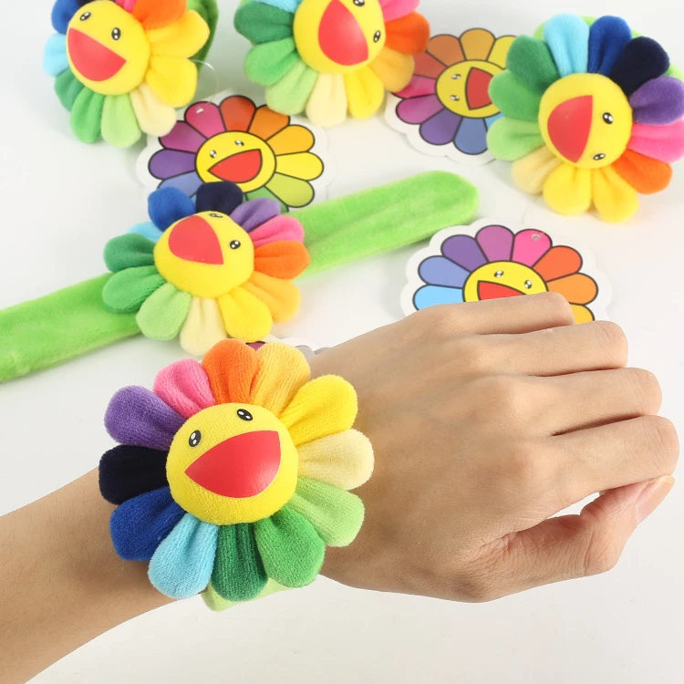 plush sunflower