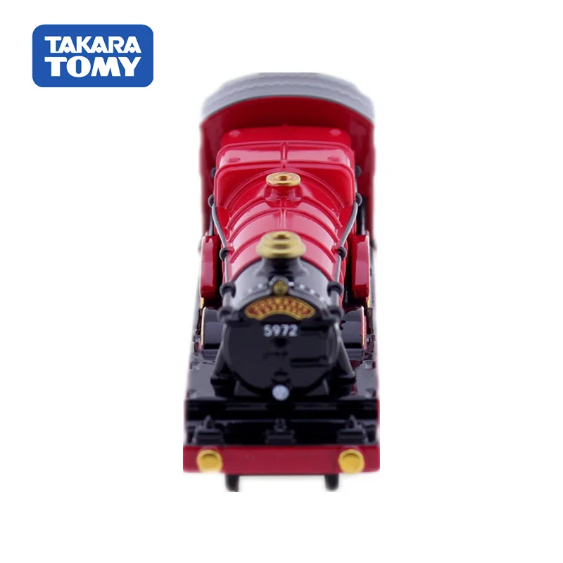 Tomica Dream Гарри Поттер Экспресс поезд хогварта Такара Tomy фильм и ТВ машина ограниченная литая под давлением Металлическая Модель Новые игрушки