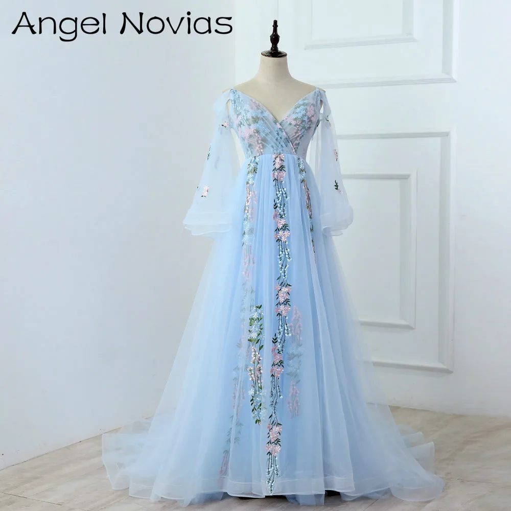 long gown robe