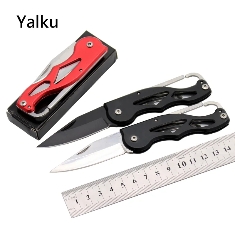 Buy Folding Tactical Knife Stainless Steel Pocket