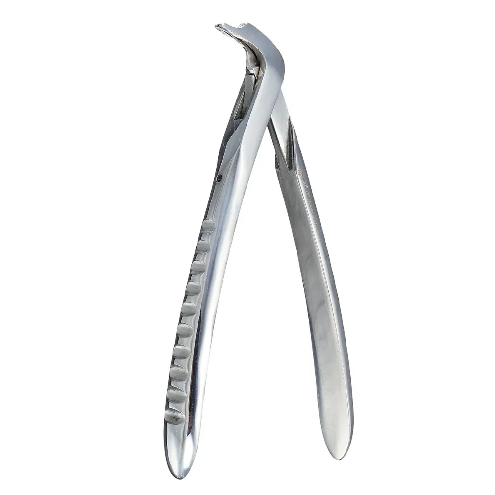 

1pcs Dental Crown Spreader Forcep Stainless Steel Porcelain Tooth Broken Crown Bridge Remover Plier Clamp Dentist Instrument