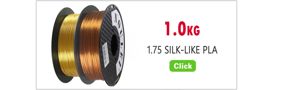 Noulei 3d filamento de impressão 1.75mm pla