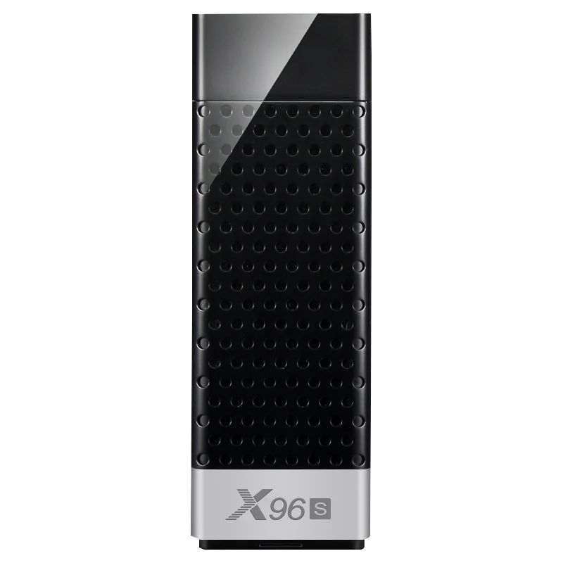 Беспроводной ключ X96S Android 8 1 Amlogic S905Y2 2 4 ГГц + 5 двухдиапазонный WiFi HDMI 0 DT4.2 HDR
