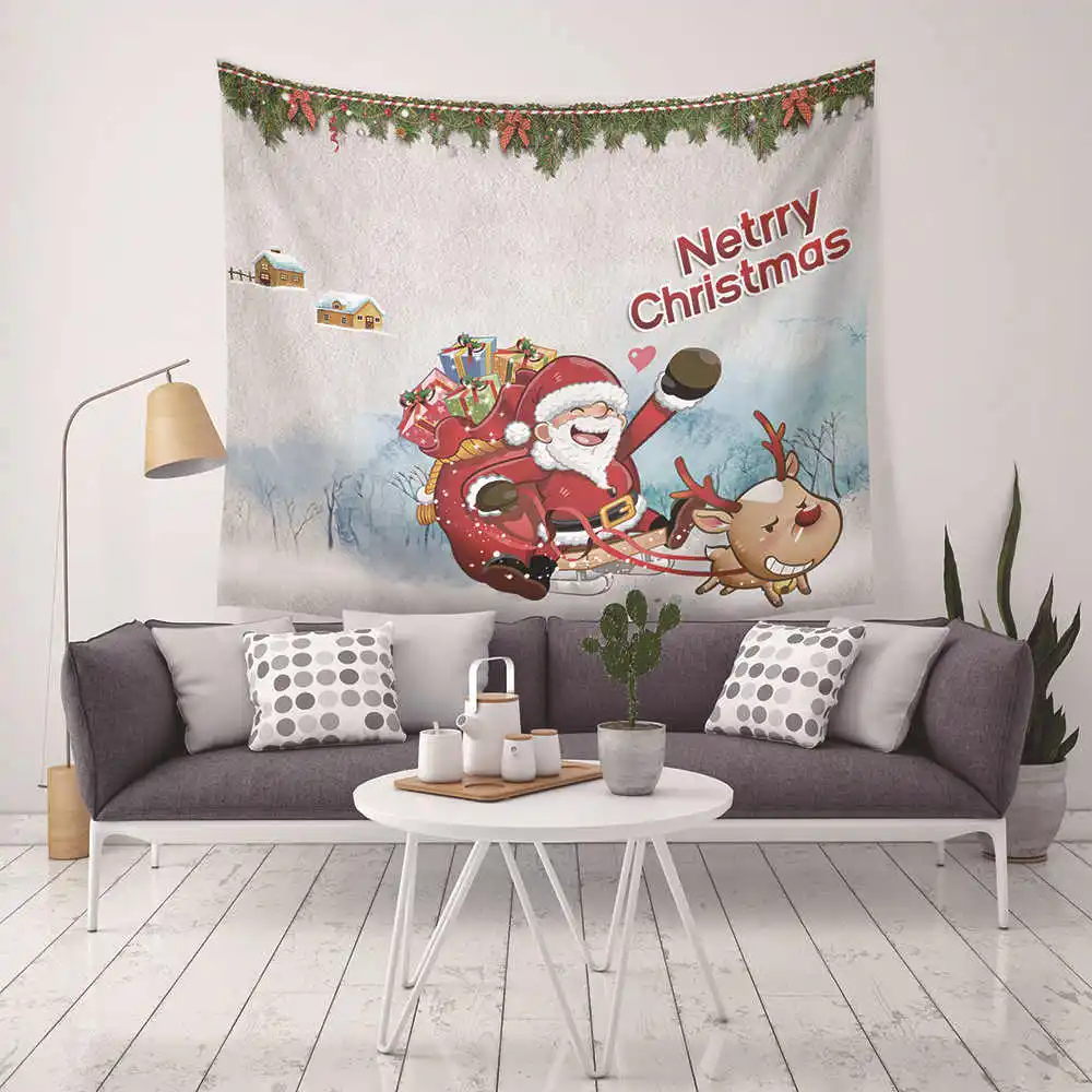 Home Furnishing Bohemian Mandala Tapestry Wall Hanging Tapestry Merry Christmas Blanket Camping Tent Travel Sleeping Pad Boho Home Furnishing Bohemian Mandala Tapestry Wall Hanging Tapestry Merry Christmas Blanket Camping Tent Travel Sleeping Pad Boho