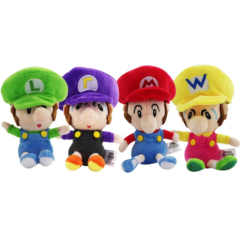 waluigi plush target