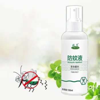 

100ML Anti Mosquito Spray Mosquito Repellent Water Spray Bites Bug Repellent Moustique Accelerated Pest Killer 2020 #YL1